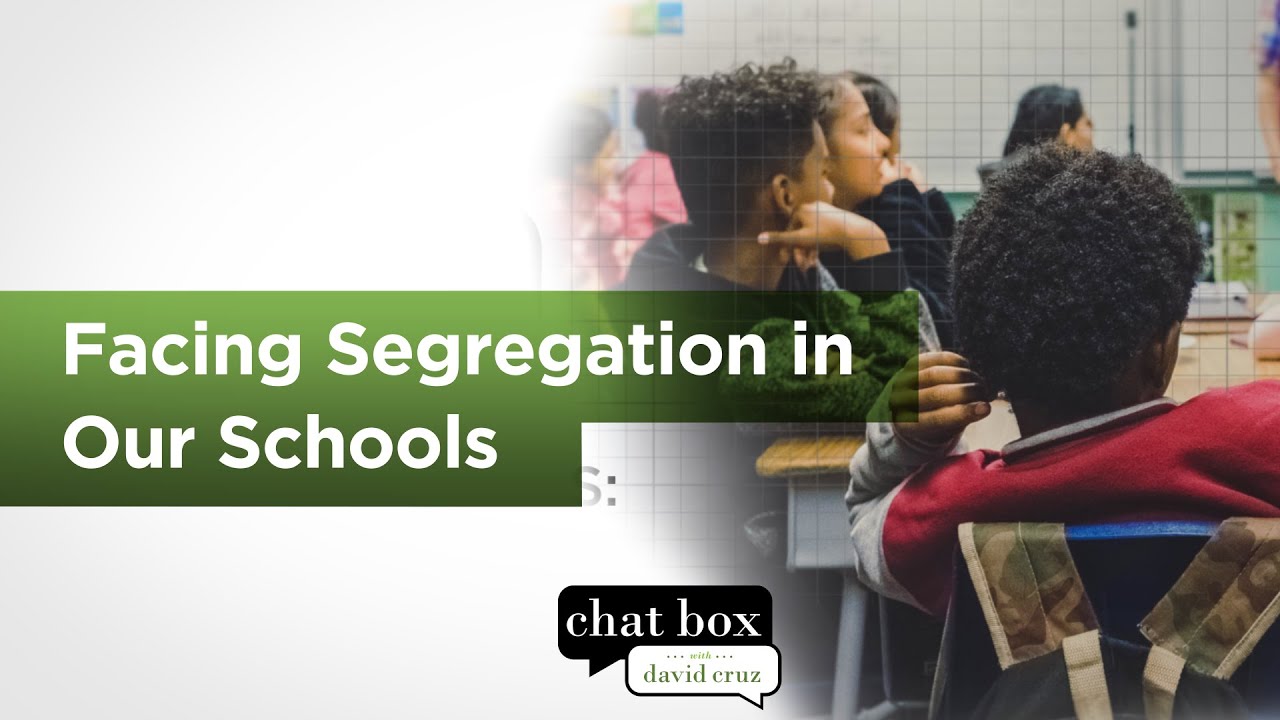 NJ&rsquo;s school segregation lawsuit, Melissa Walker talks music education, Jazz House Kids | Chat Box