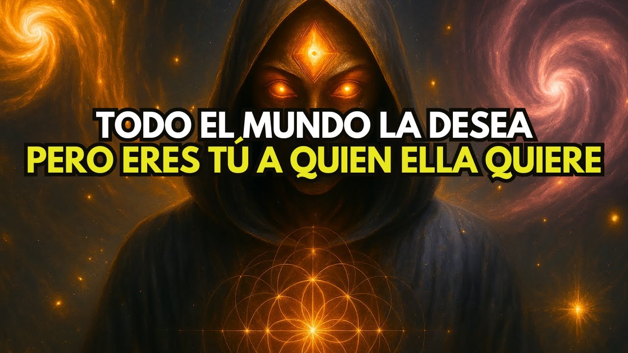 ELEGIDO, TODO EL MUNDO DESEA A ESTA PERSONA… ¡PERO ES A TI A QUIEN ELLA QUIERE!