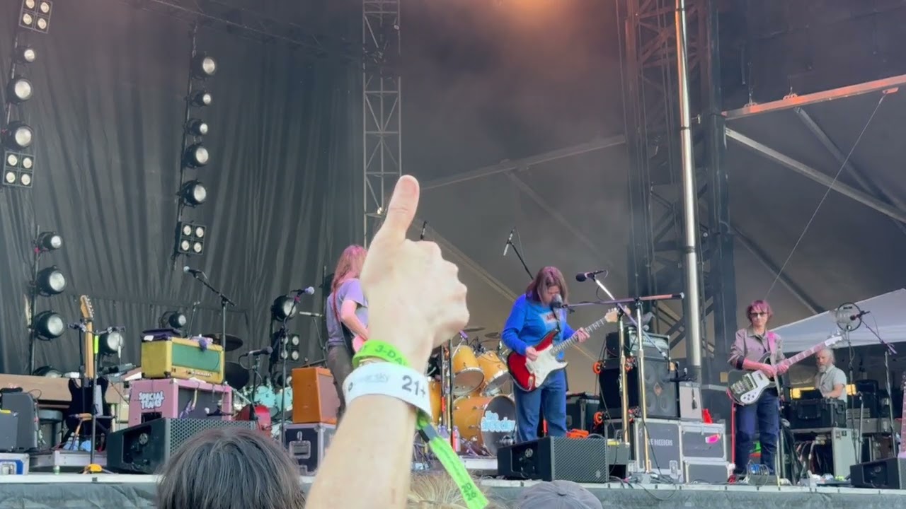 The Breeders - 2026-06-27 - Solid Sound, Mass MoCA, North Adams, MA