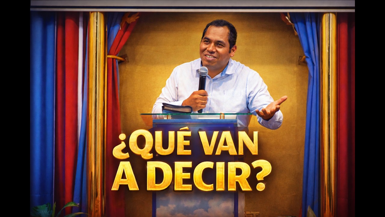 ✨🙏❤️ ¿QUÉ VAN A DECIR? ❤️🙏✨