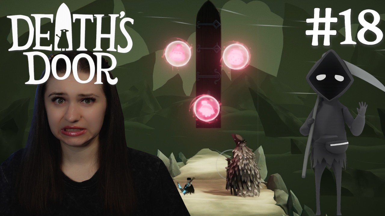 Der größte PLOT - TWIST im Spiel | Death’s Door 🐦‍⬛ #18