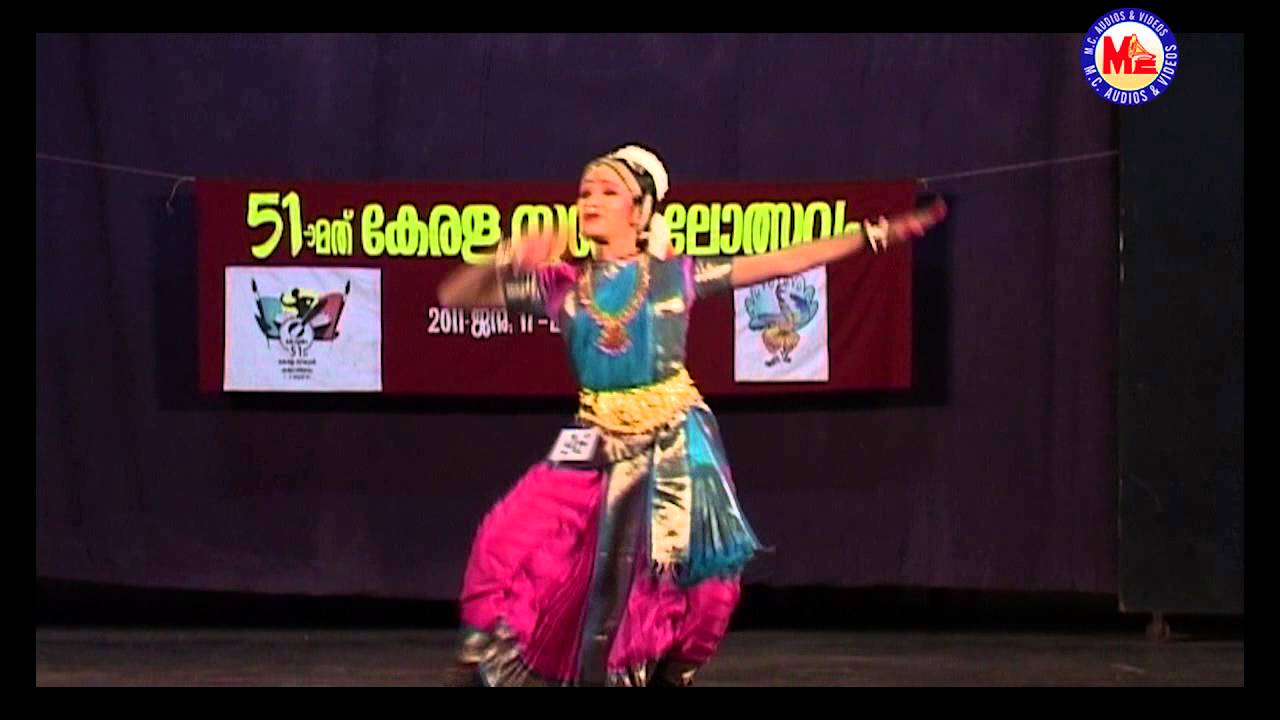 Kuchipudy 27 - Saaroopyam Thava Poojane