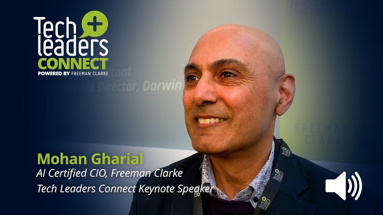 TLC Keynote Mohan Gharial
