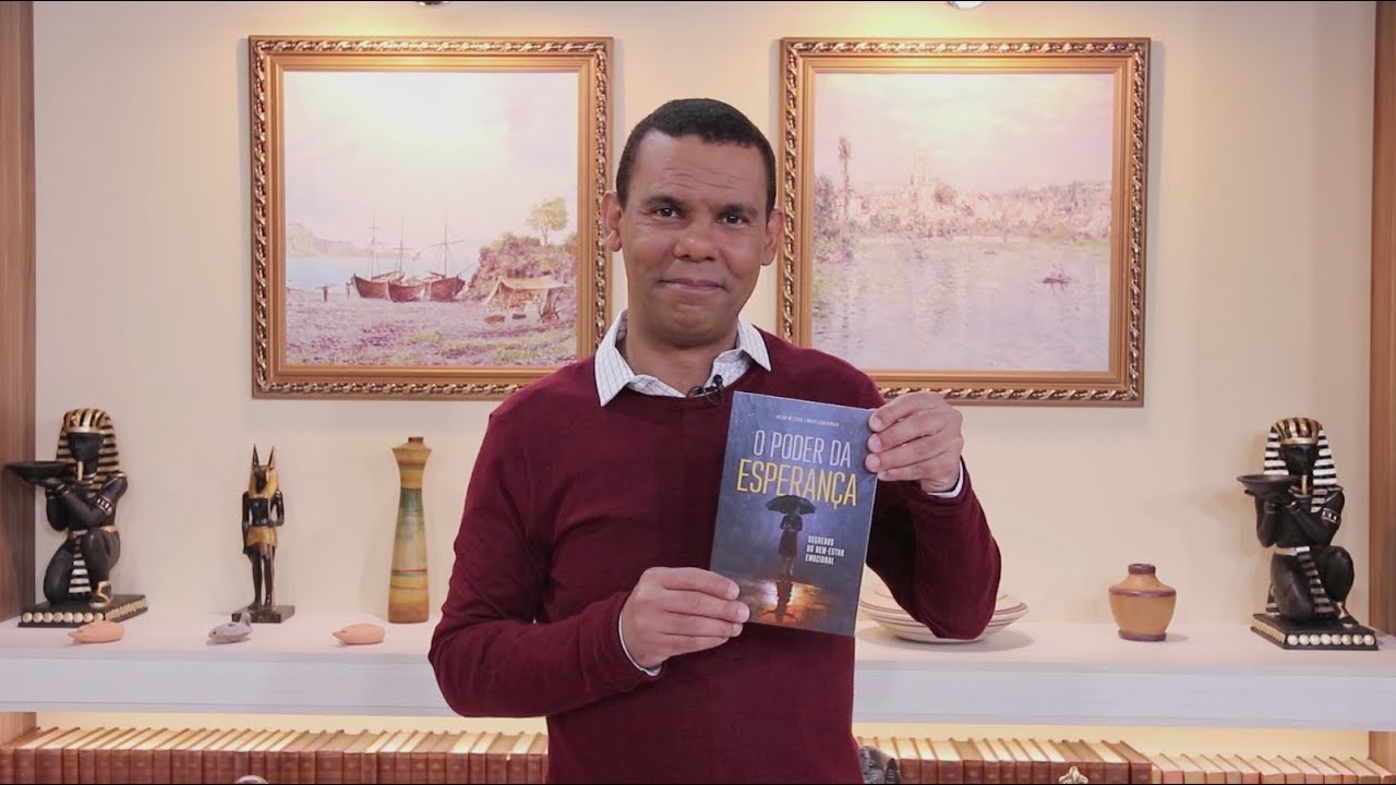 RODRIGO SILVA - O PODER DA ESPERAN&Ccedil;A