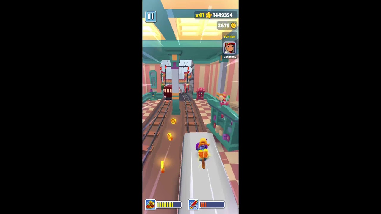 Subway Surfers Live🔴