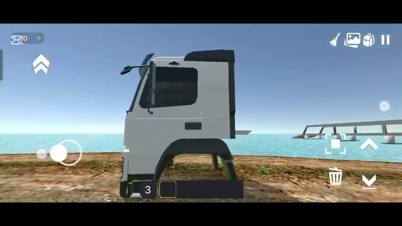 แจกมอดเกมEvertech Sandbox#Evertech Sandbox#volvo fmx