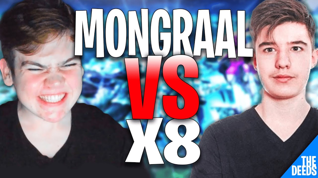 FaZe Mongraal 1 VS 1 X8 and Milan | Fortnite Creative 1v1 *EPIC EU BUILD FIGHTS*