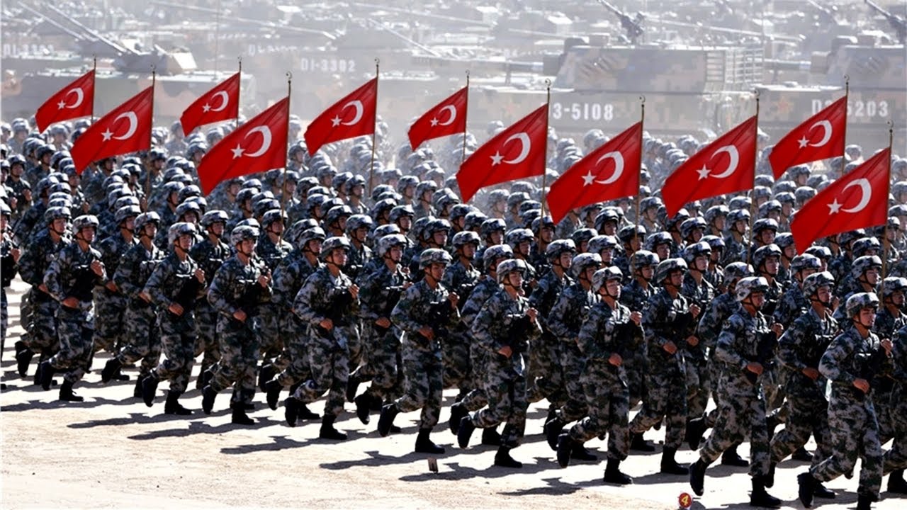Scary! Turkish Armed Forces | Turkish Military Inventory | Turkish Army 2023