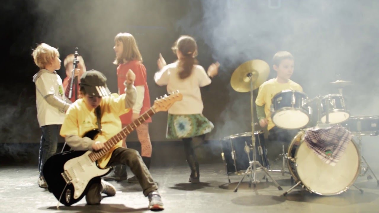 videoclip GU GARA AMAIUR, Himno alternativo Ikastola Amaiur (Pamplona-Iruña)