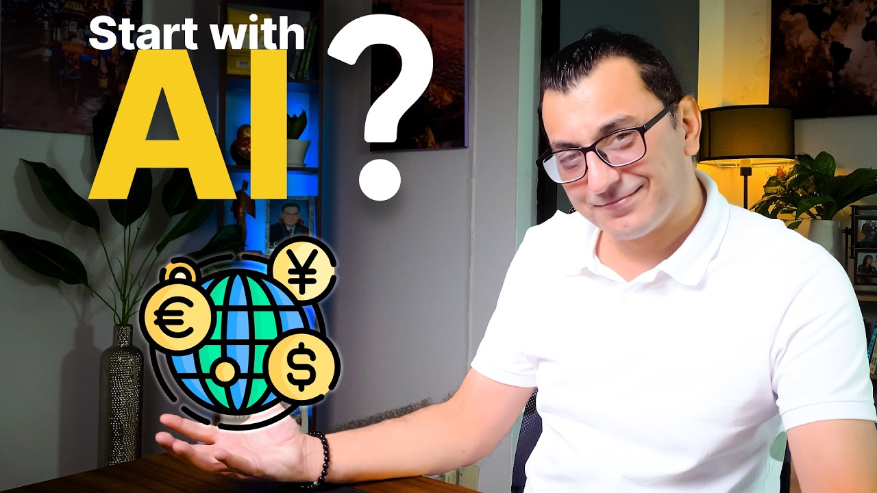 How I&rsquo;d Start an Import Export Business in 2025 Using AI (10X Faster)