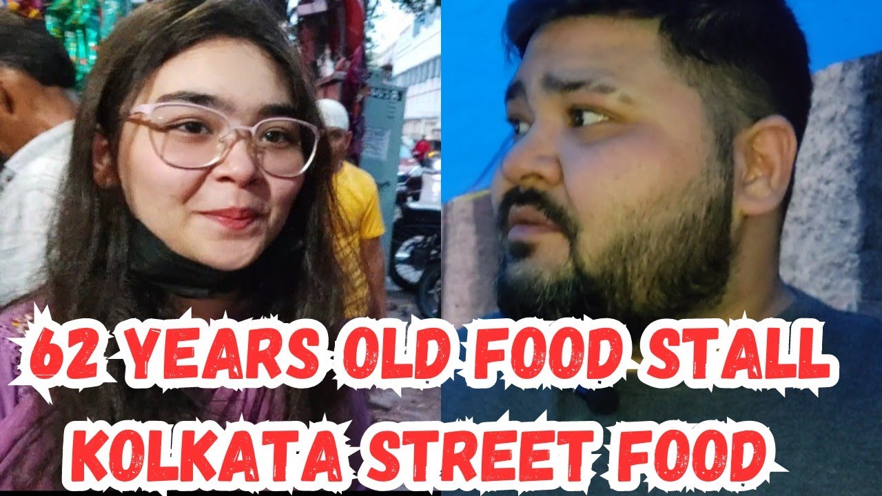 Vlog Banane Nikla Aur Bharish Hogayi🤣Selling Food For More Than 60 Years||Kolkata Street Food