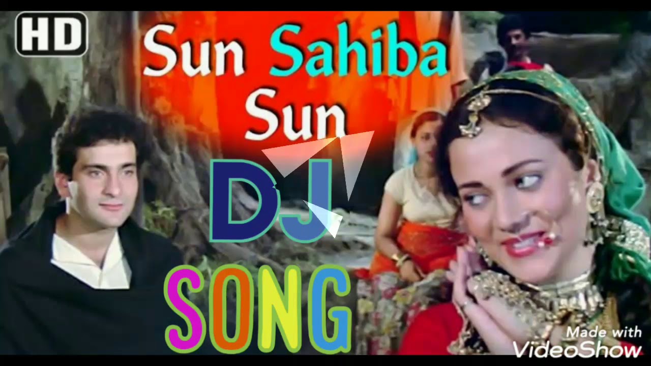 Sun sahiba sun remix by DJ imran ALLHAGANJ.up