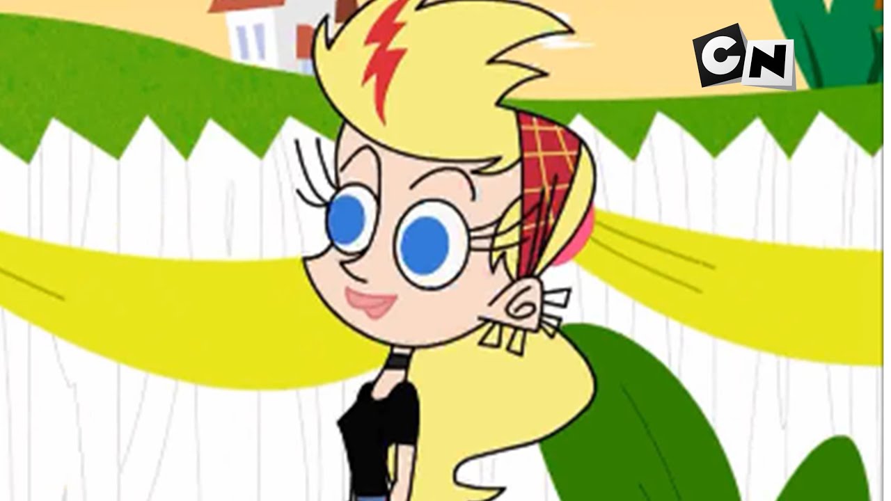 Oana Avram - Sissy Blakely (Johnny Test)