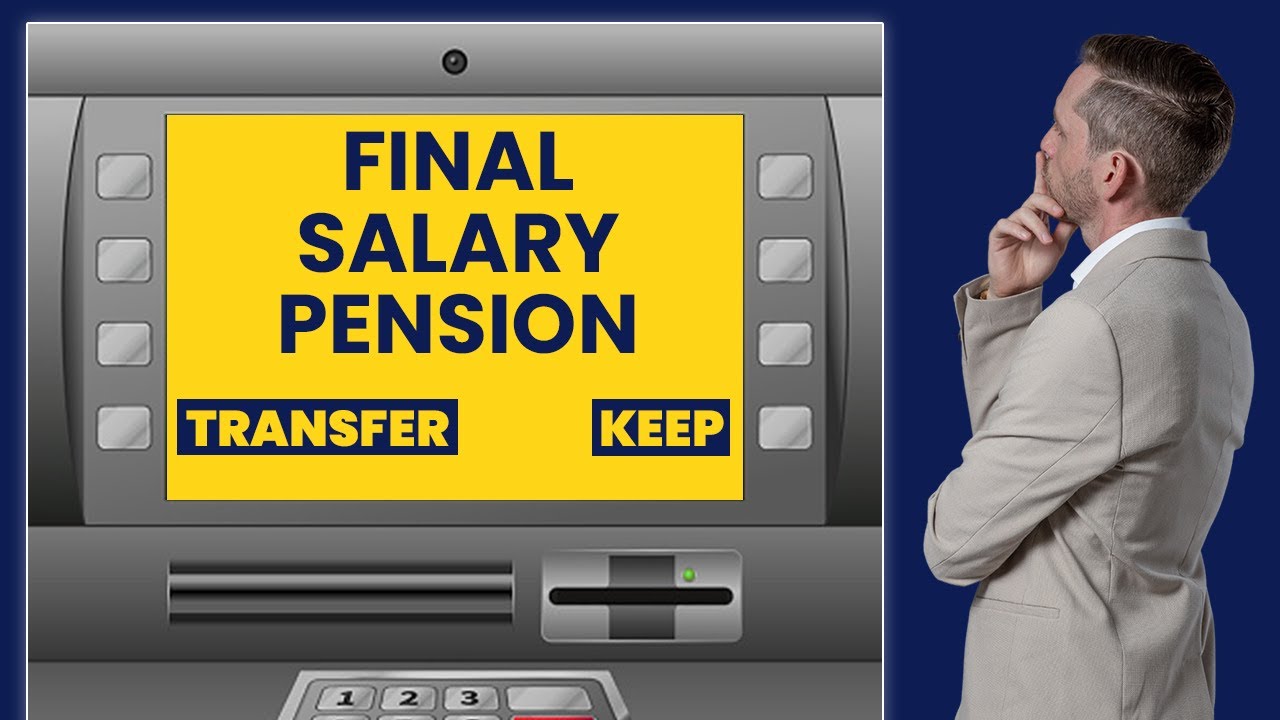 Can You Transfer Your Final Salary Pension Scheme? 🤔