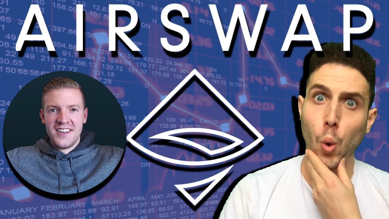 Is AirSwap AST the Binance Killer? AST hires CryptoBobby, meets with Citi Bank!