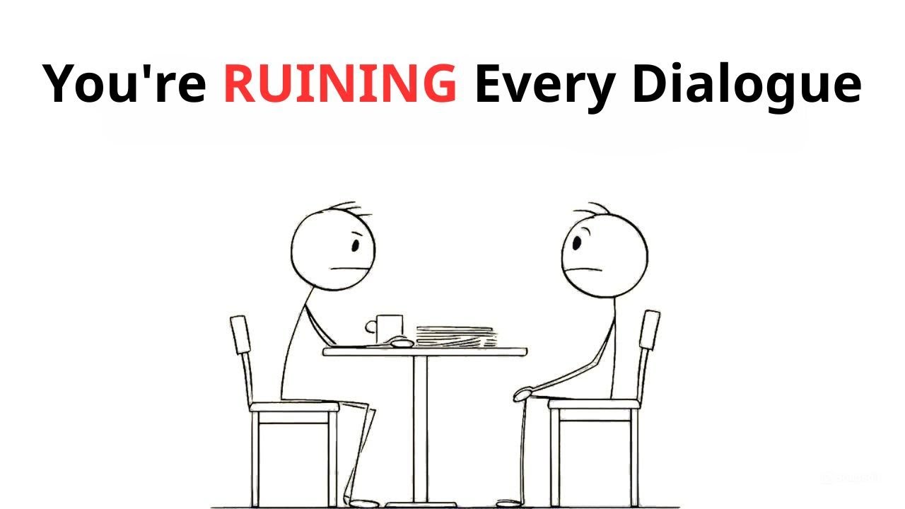 No One Wants to Hear You – Here’s Why