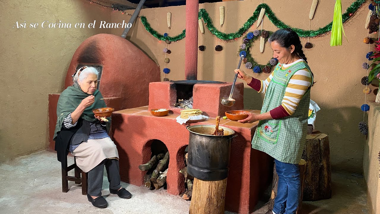 Hicimos Birria de Borrego Para Terminar el Año