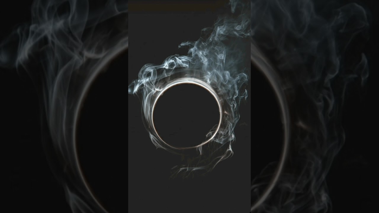 SMOKE RINGS IN THE DARK