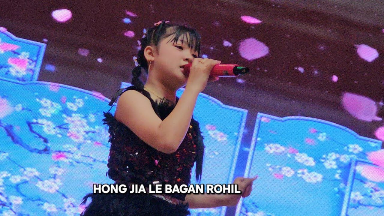 [ 4 ] Hong Jia Le Bagan Rohil ( 20/12/2025 ) Aula HLK Dumai Riau