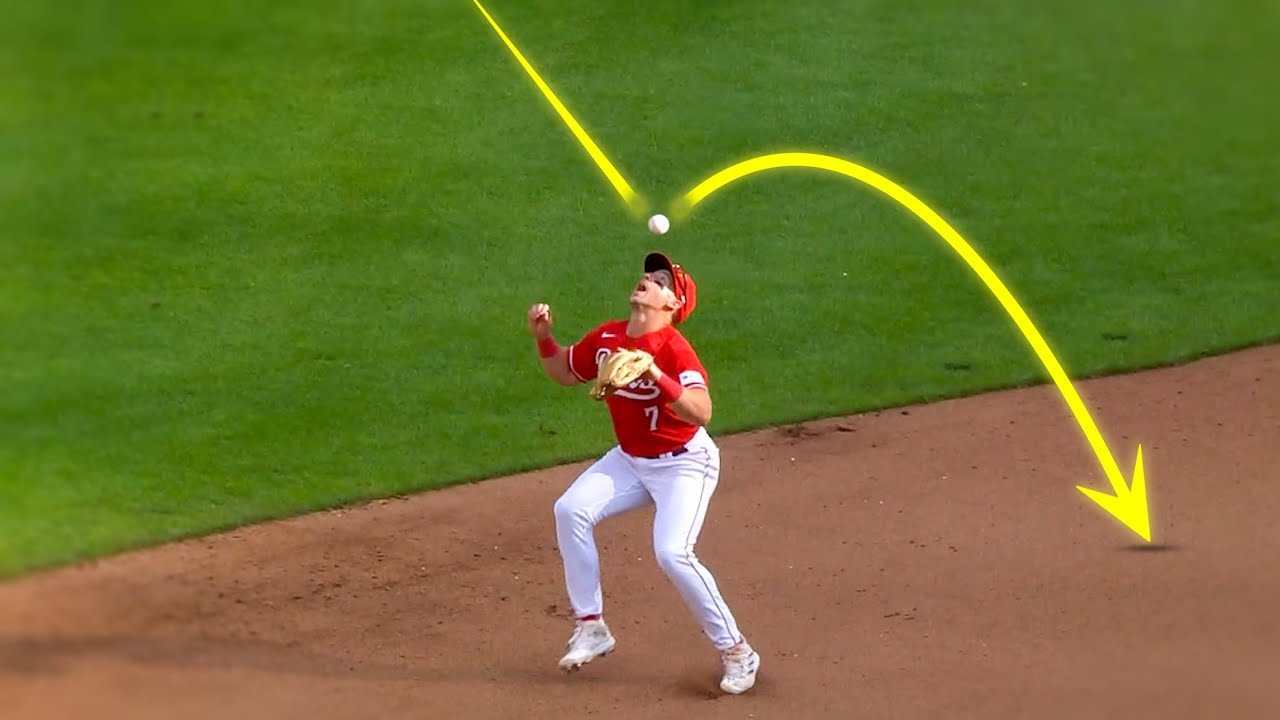 MLB | Funny Moments V2