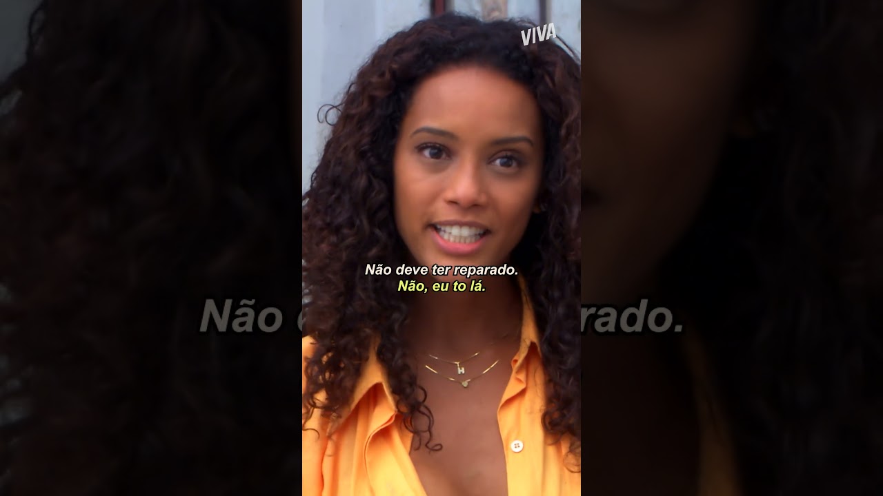 TOP 10, QUERIDINHA! LUCIANA PROVOCA HELENA E LEVA UM FECHO DA RIVAL | VIVER A VIDA #SHORTS #NOVELAS