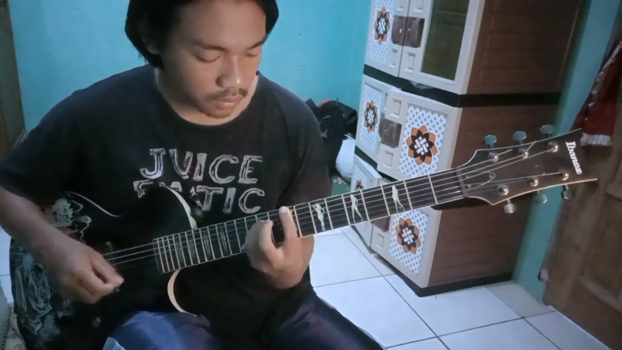 SPY - Bootlicker (guitar cover)
