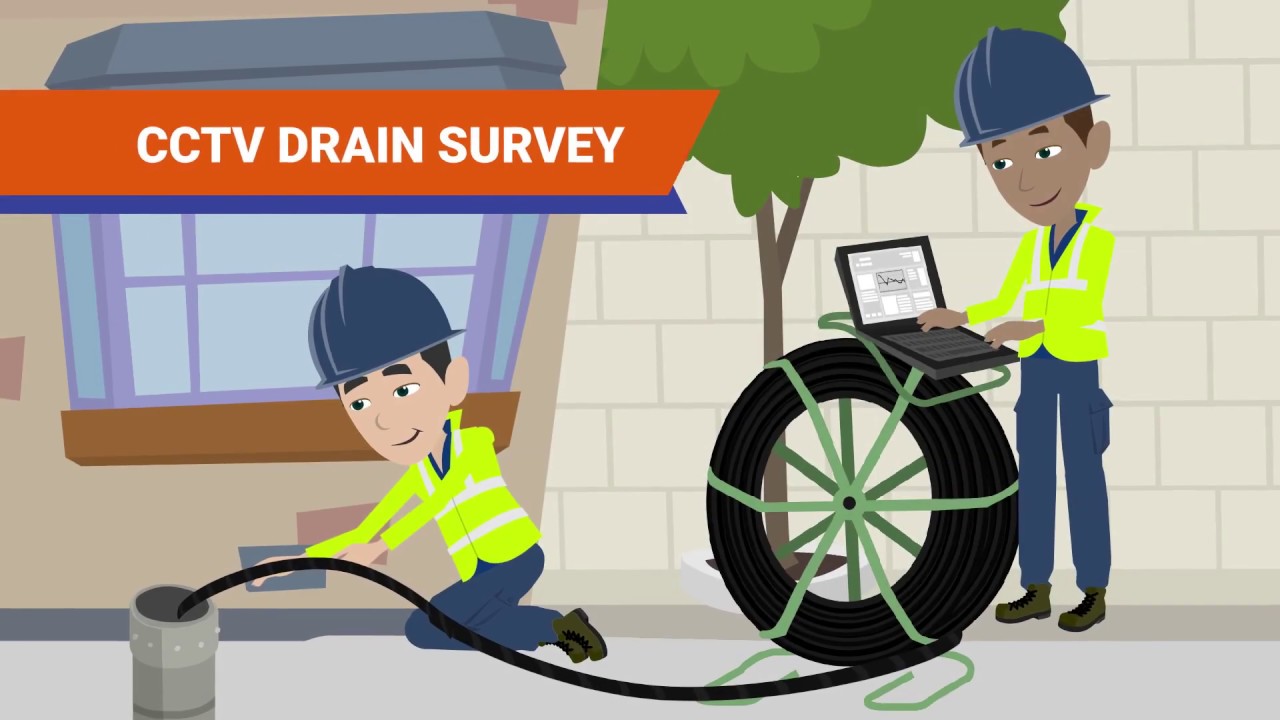 What Is A CCTV Drain Survey? | Quick Clear Drainage