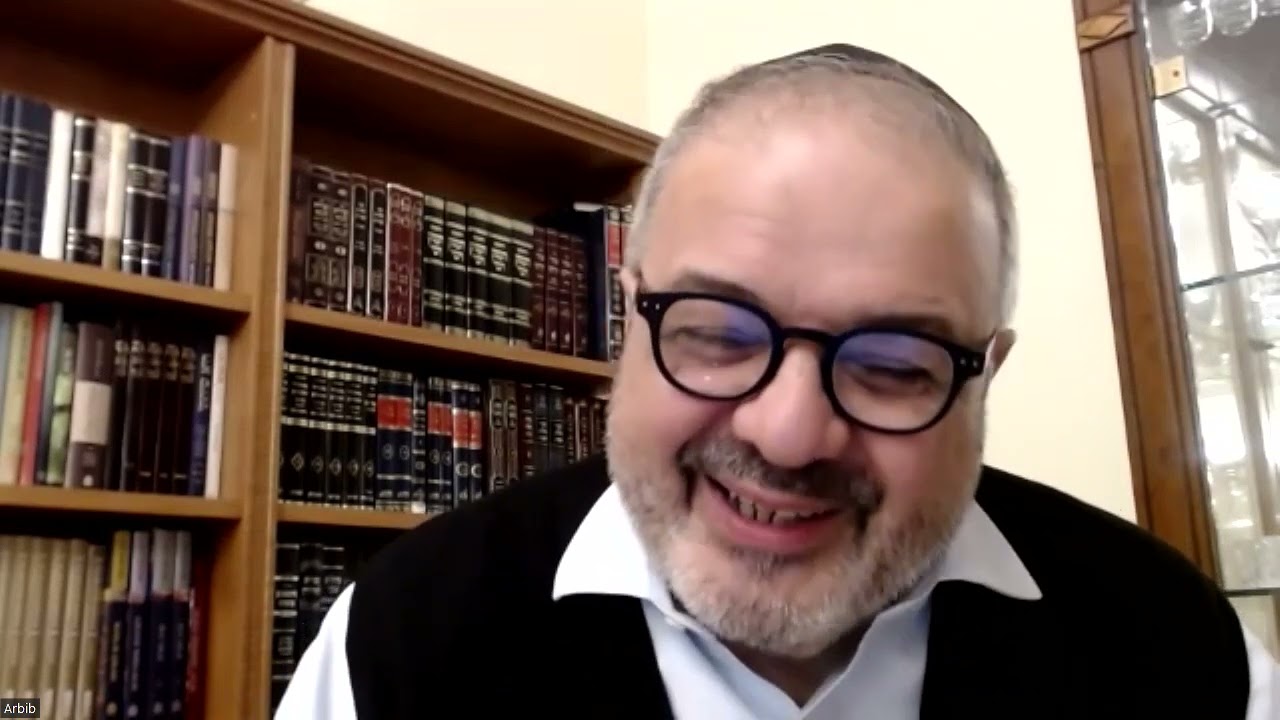Rav A. Arbib - Devarìm 16 - Parashà di ’Èkev - Non per merito vostro