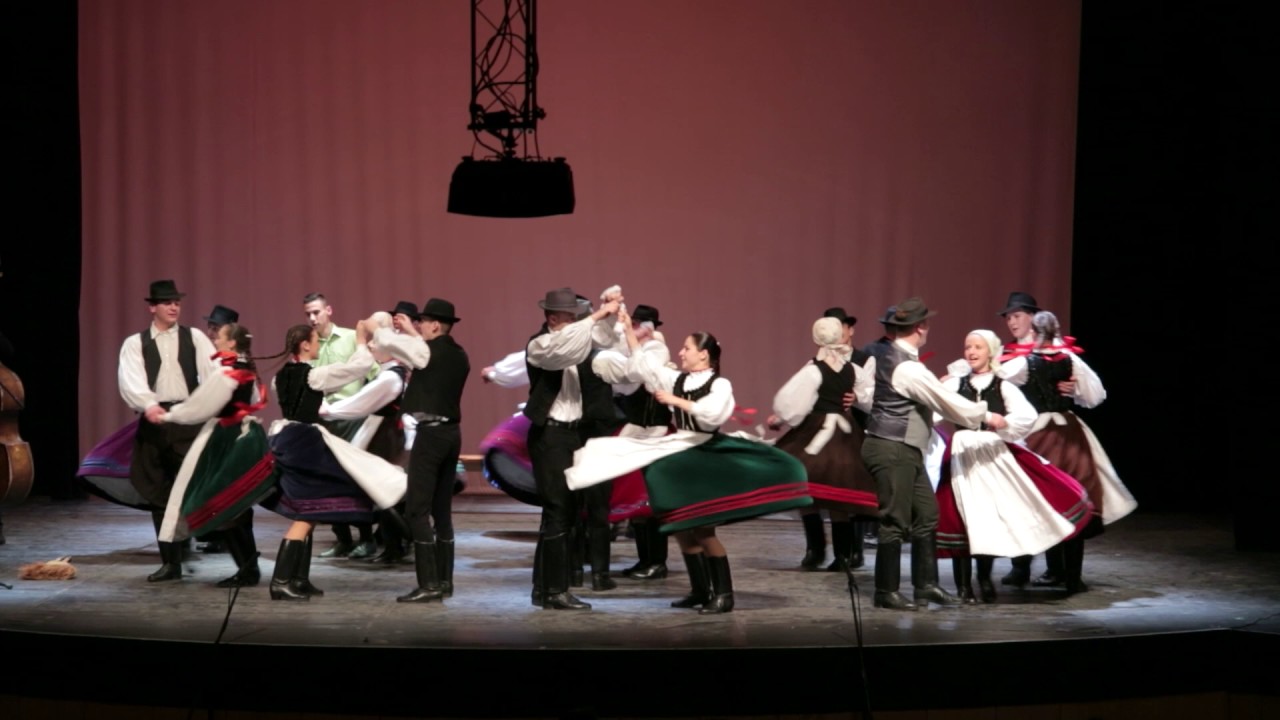 17  Bartók Táncegyüttes, Békéscsaba
