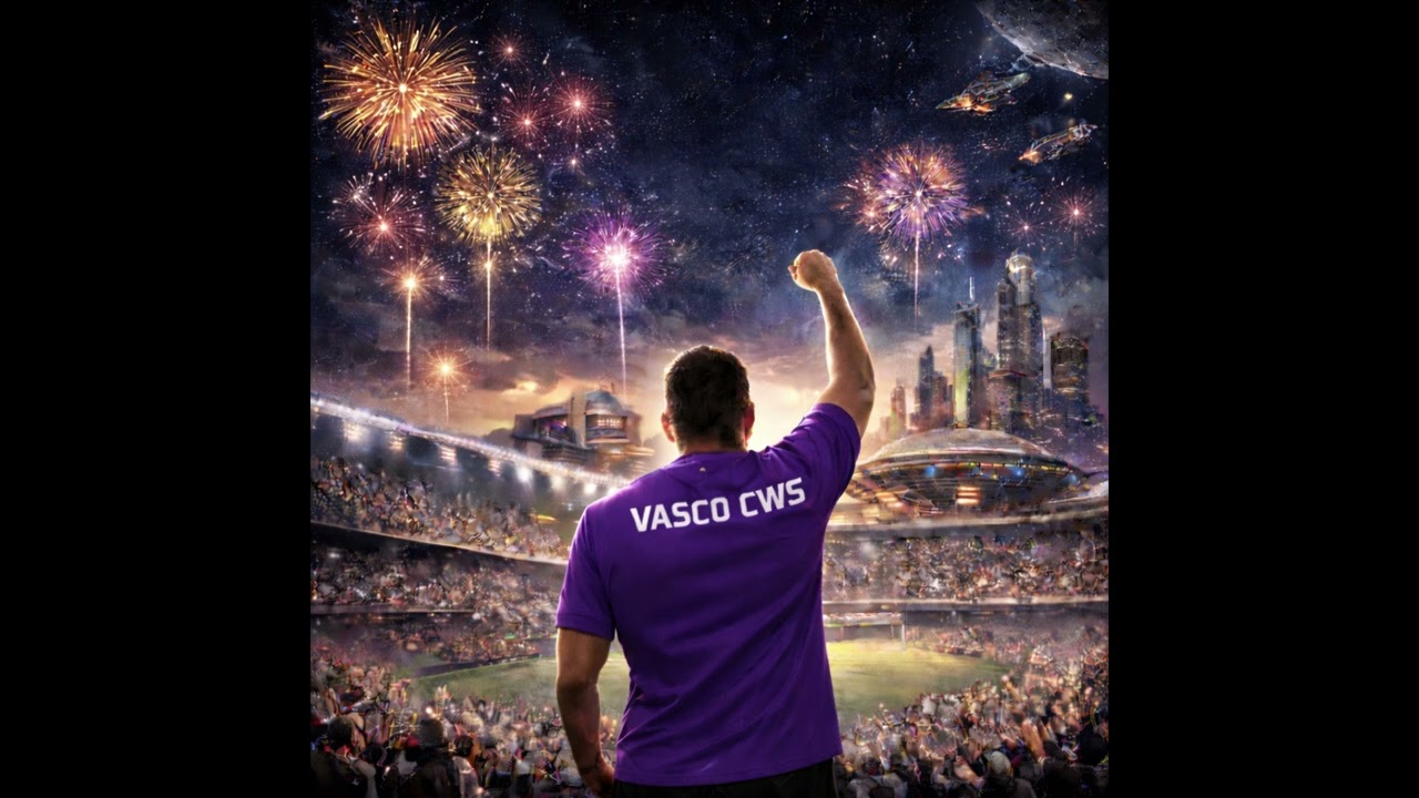 Vasco CWS - Vai Vasco! Esse ano é Nosso!