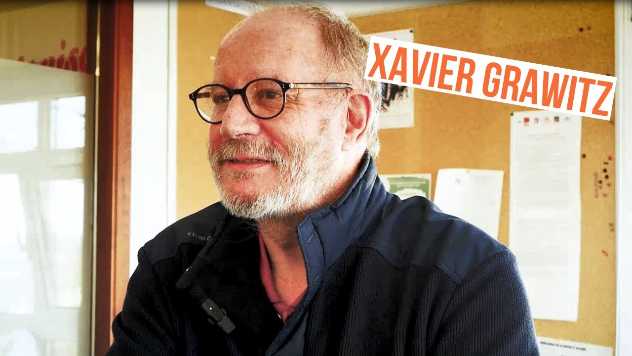 Rencontres avec les élus de Manche Numérique - Xavier Grawitz