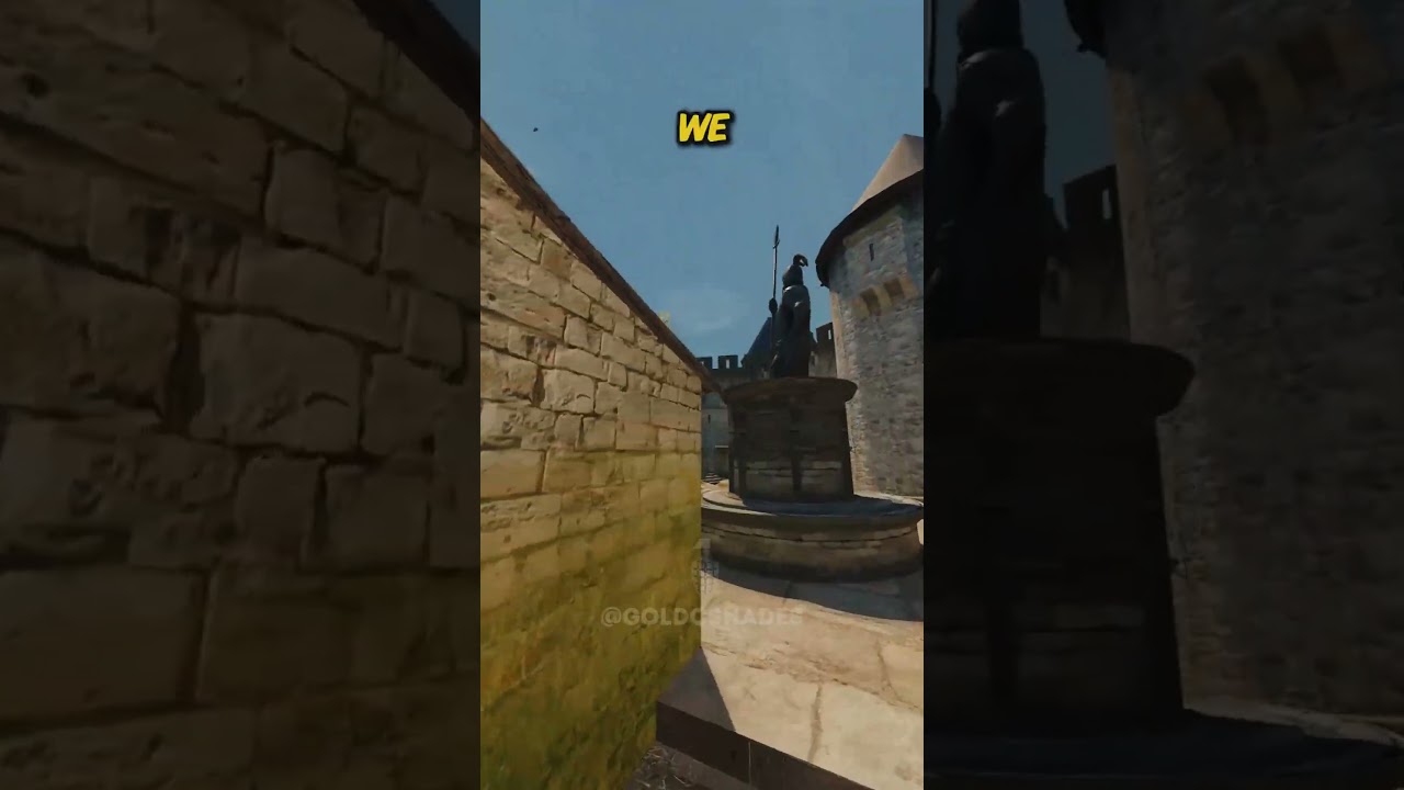 COBBLE IS BACK #shorts #cs2