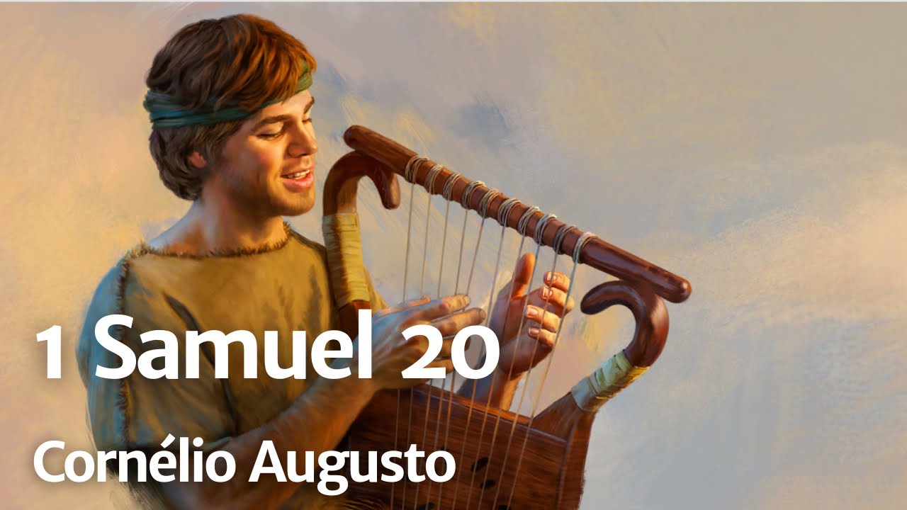 B&iacute;blia Falada | 1 Samuel 20