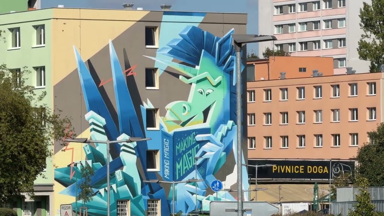 iPhone 17 Pro (Max): camera test (4K, 60 fps)