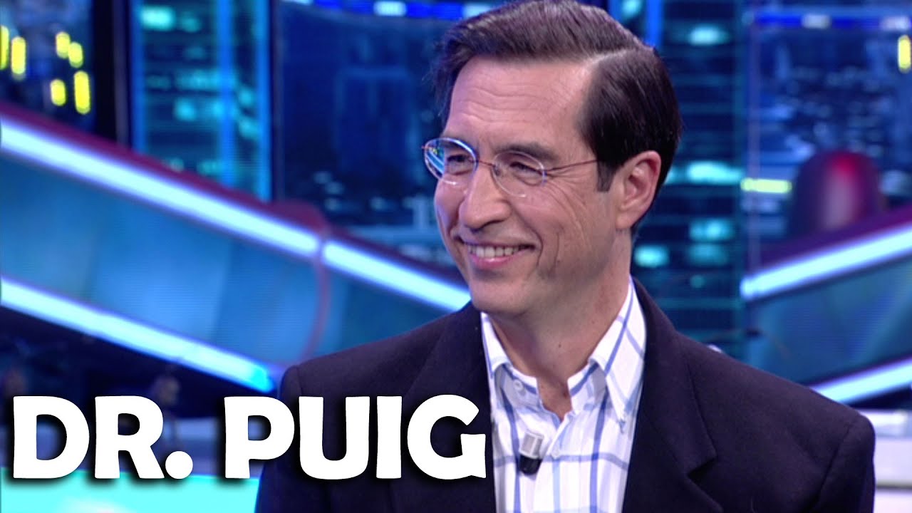 Dr. Puig: ‘Por la noche eliges lo que te construye y lo que te destruye’ | El Hormiguero