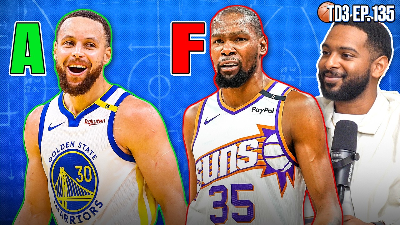Grading Every NBA Team's Season | Ep. 135