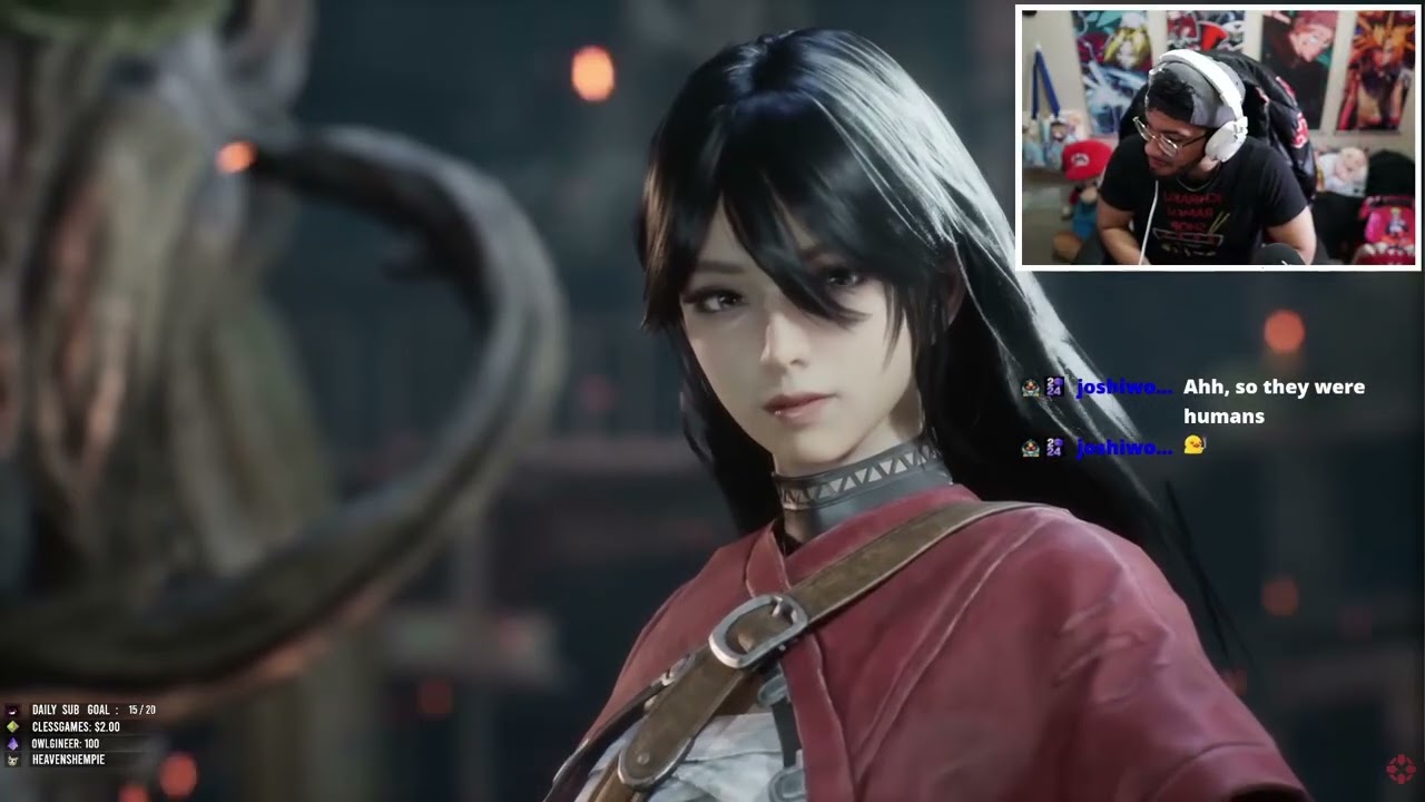 Retro reacts to Beast of Reincarnation + Fable Trailers