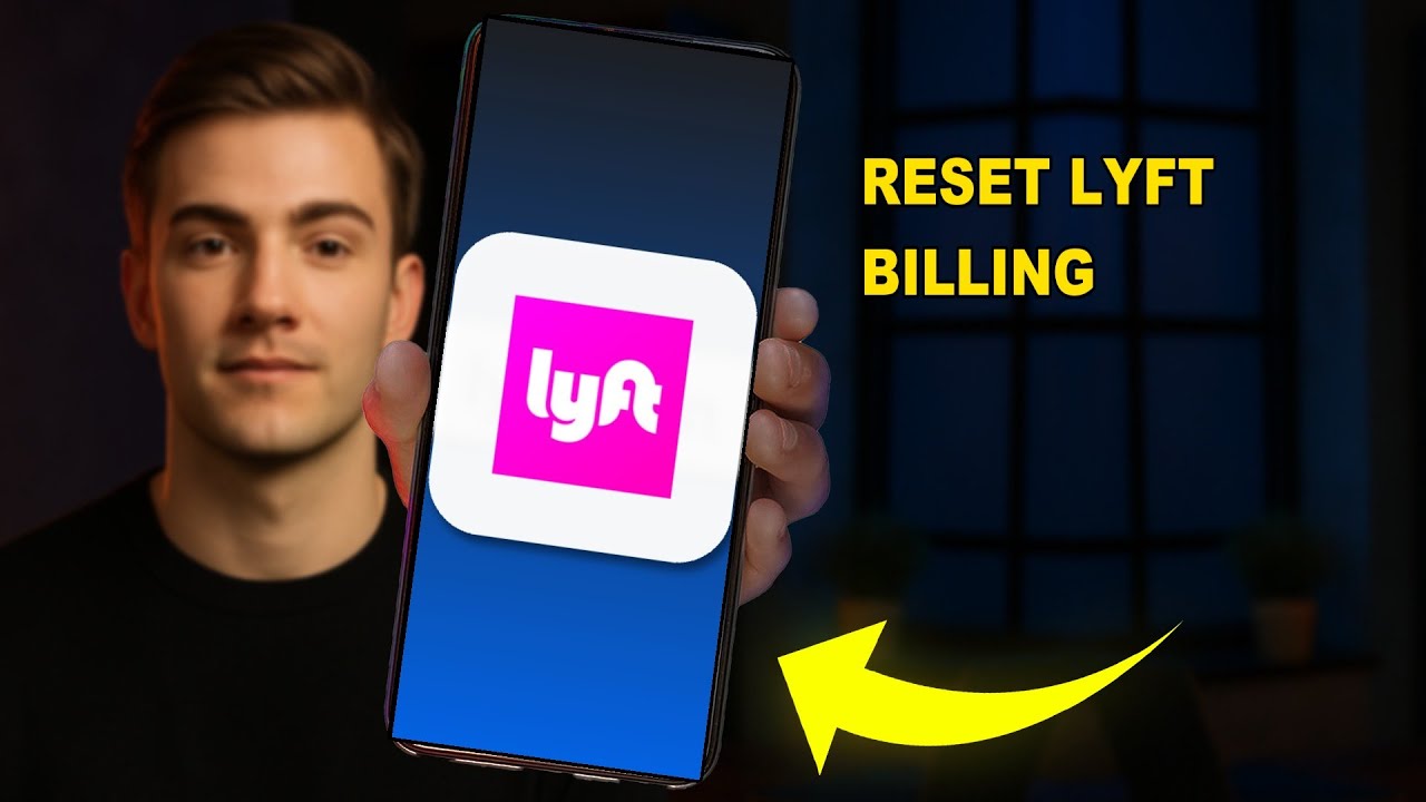 How To Reset Lyft Billing 2025 (STEP BY STEP) (2026)