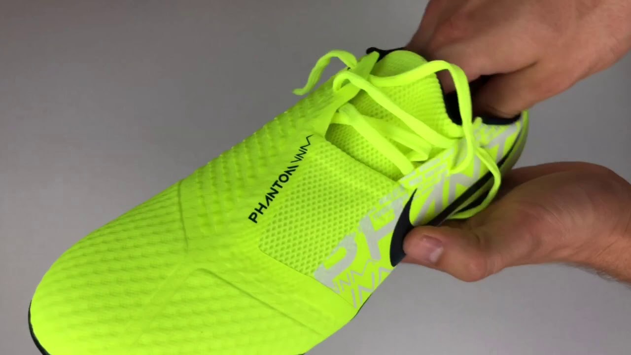 Nike Phantom Venom Academy FG &lsquo;NEW LIGHTS PACK&rsquo; | UNBOXING & ON FEET | football boots | 2019