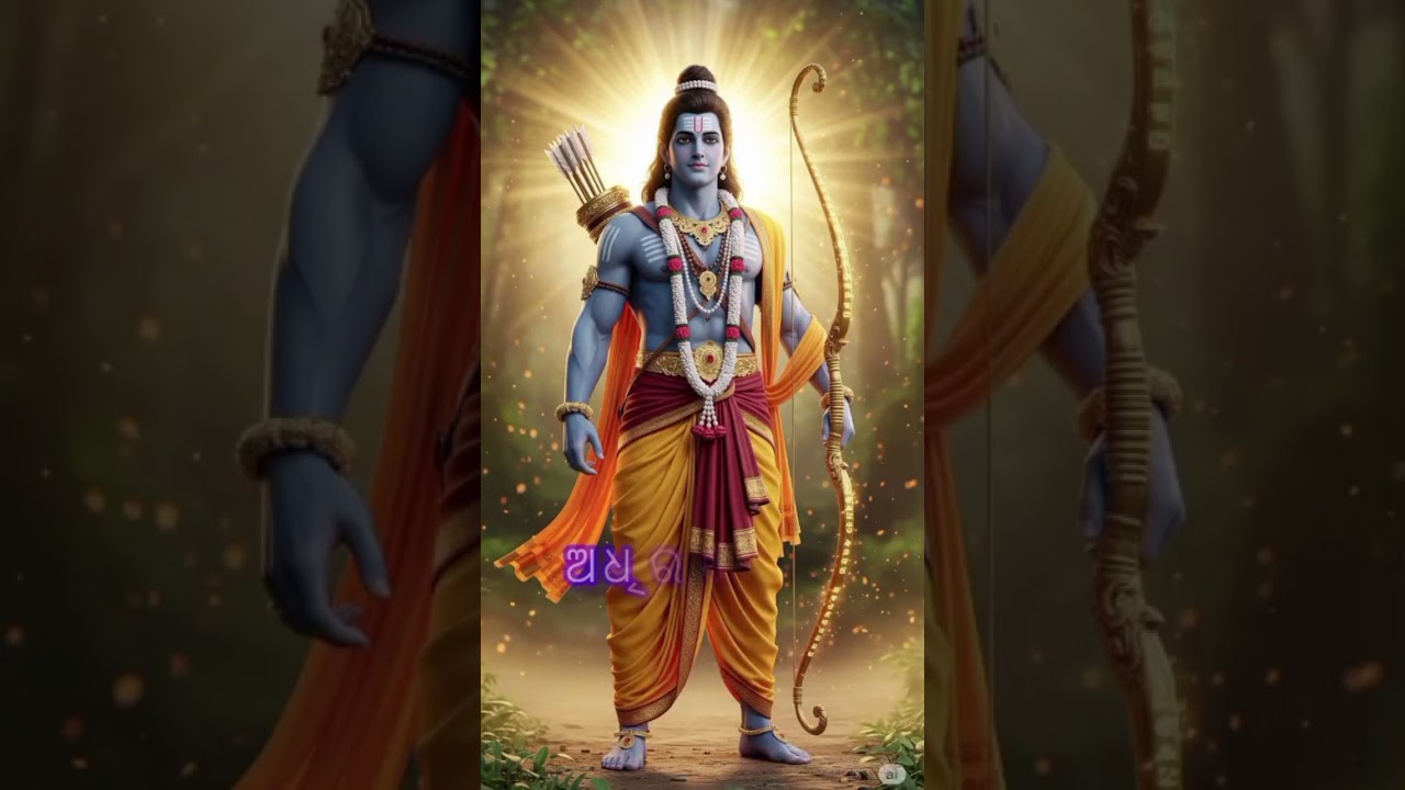 #odia ramayan katha #jayshreeram #jayjagannath #nitibani #ajira anuchinta #luvkush katha⭕‼️⭕
