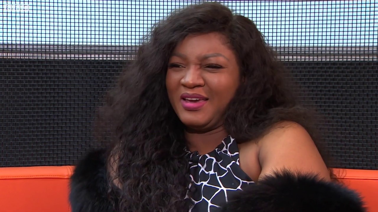 Omotola: You can live a life without mistakes - BBC What's New?
