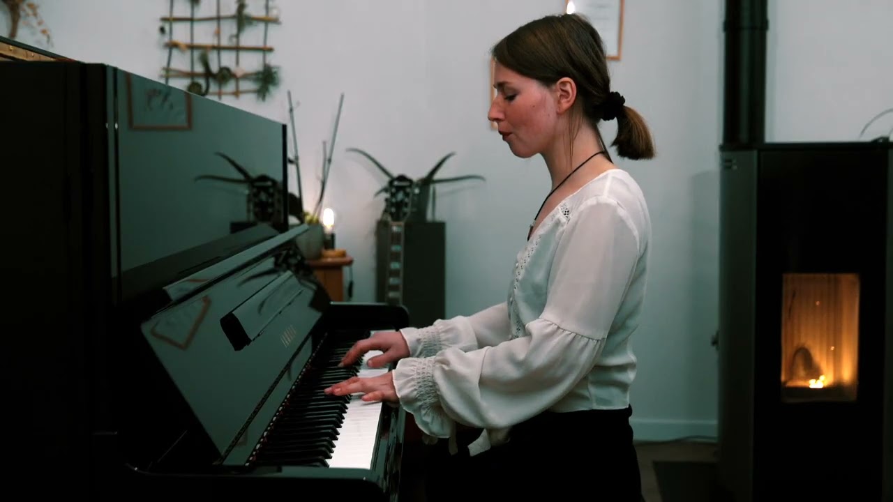 LA DANSE DU LION --- Julie Levillain