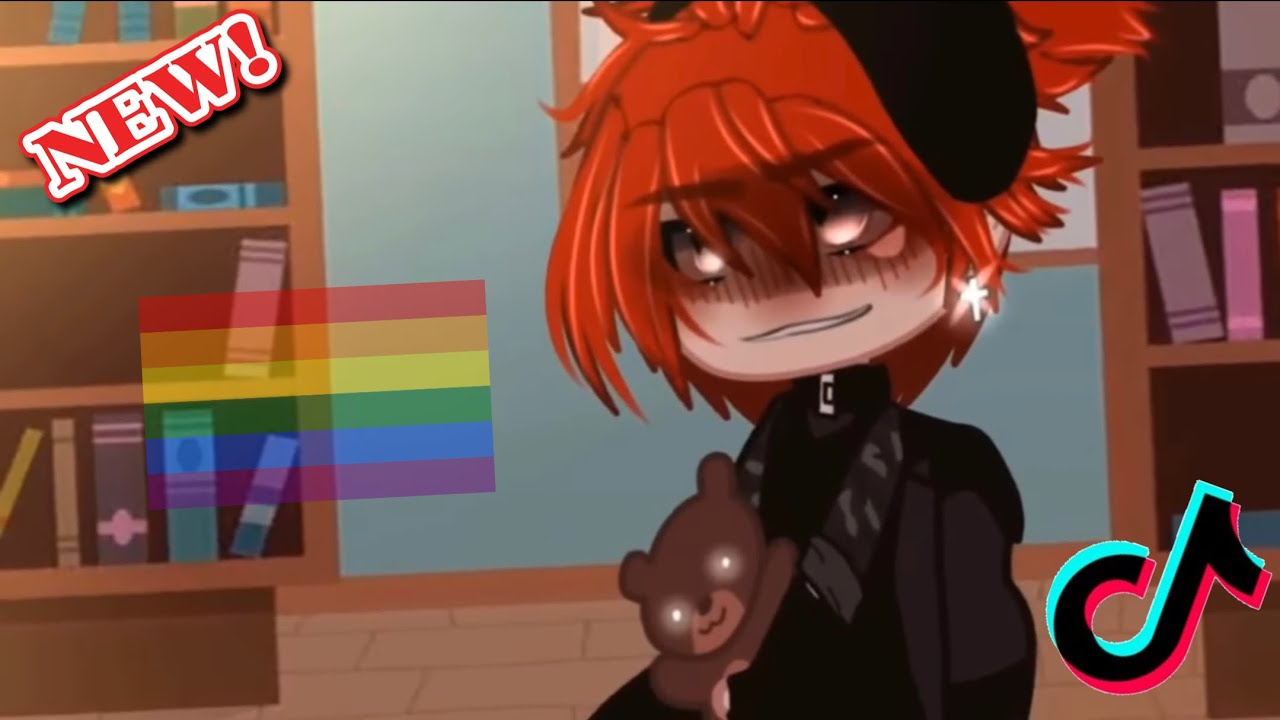 (NEW!) 🏳️‍🌈LGBTQA+🏳️‍🌈🔥Gachalife TikTok compilation #60🔥