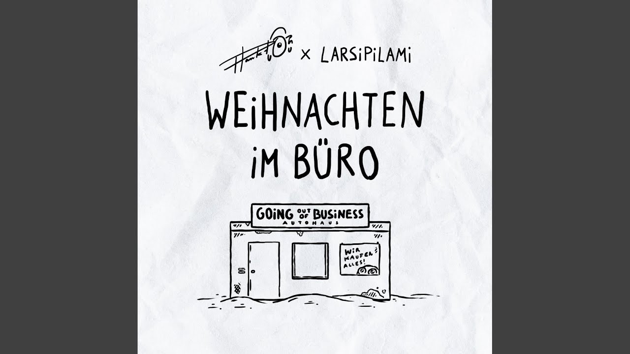 Weihnachten im Büro