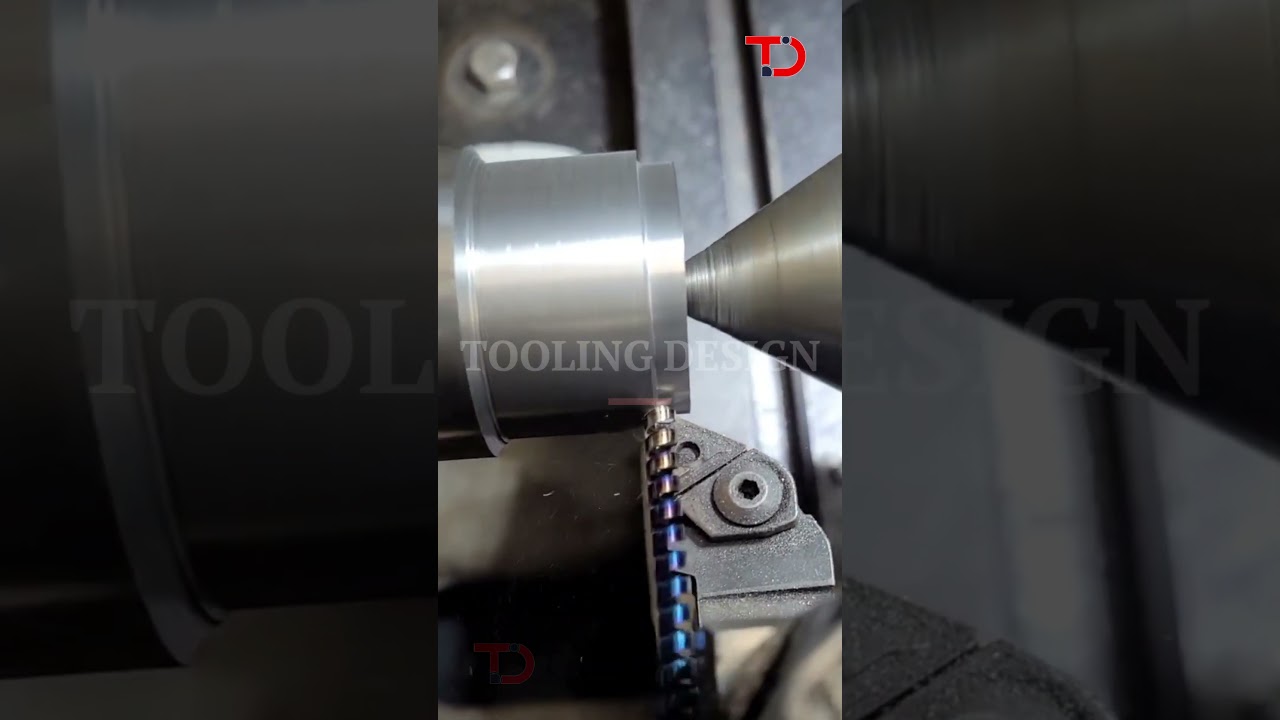 Tooling Design I External Turning Tool With TNMG 160408 Insert l OD Turning l External l Turning l