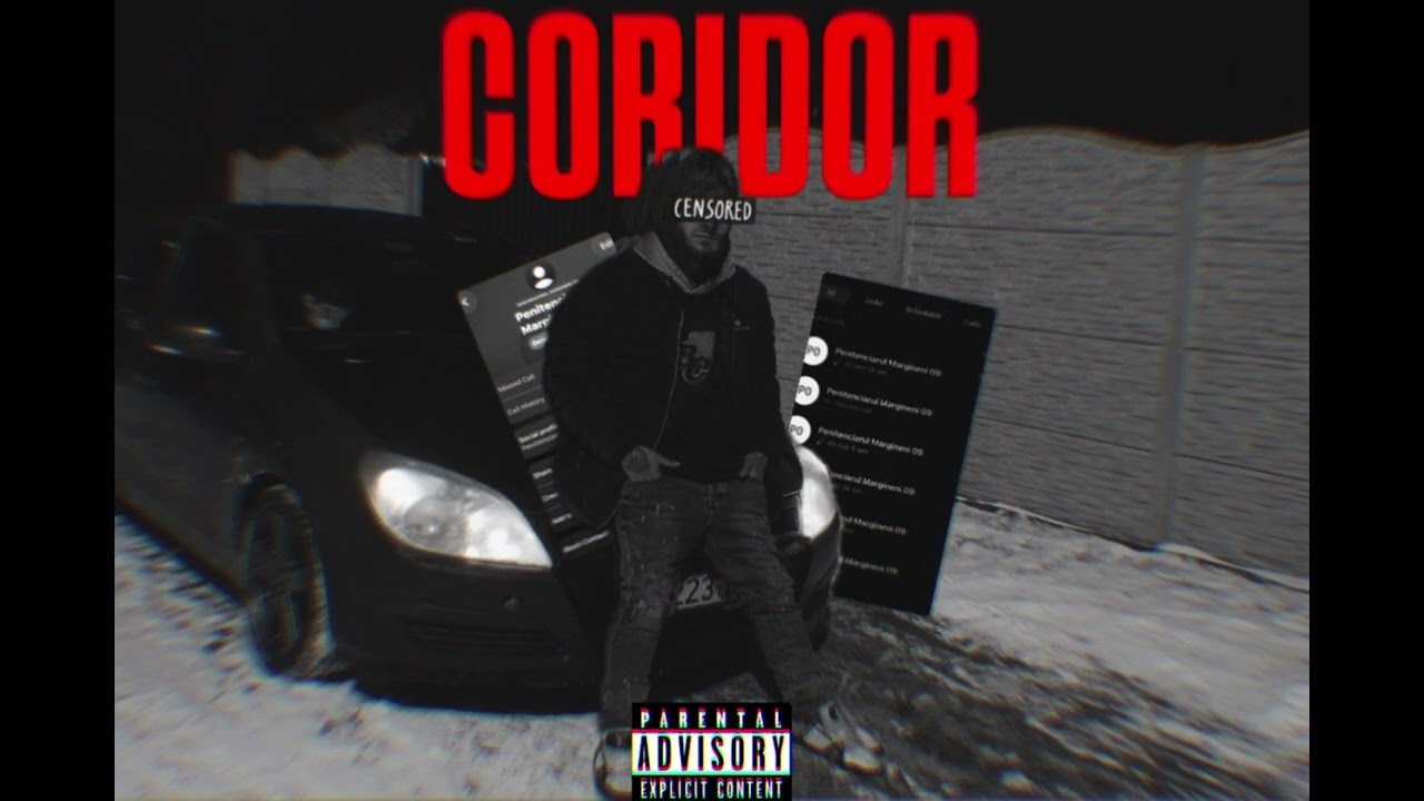 NZRobe - Coridor ( prod. Mxrtem ) 