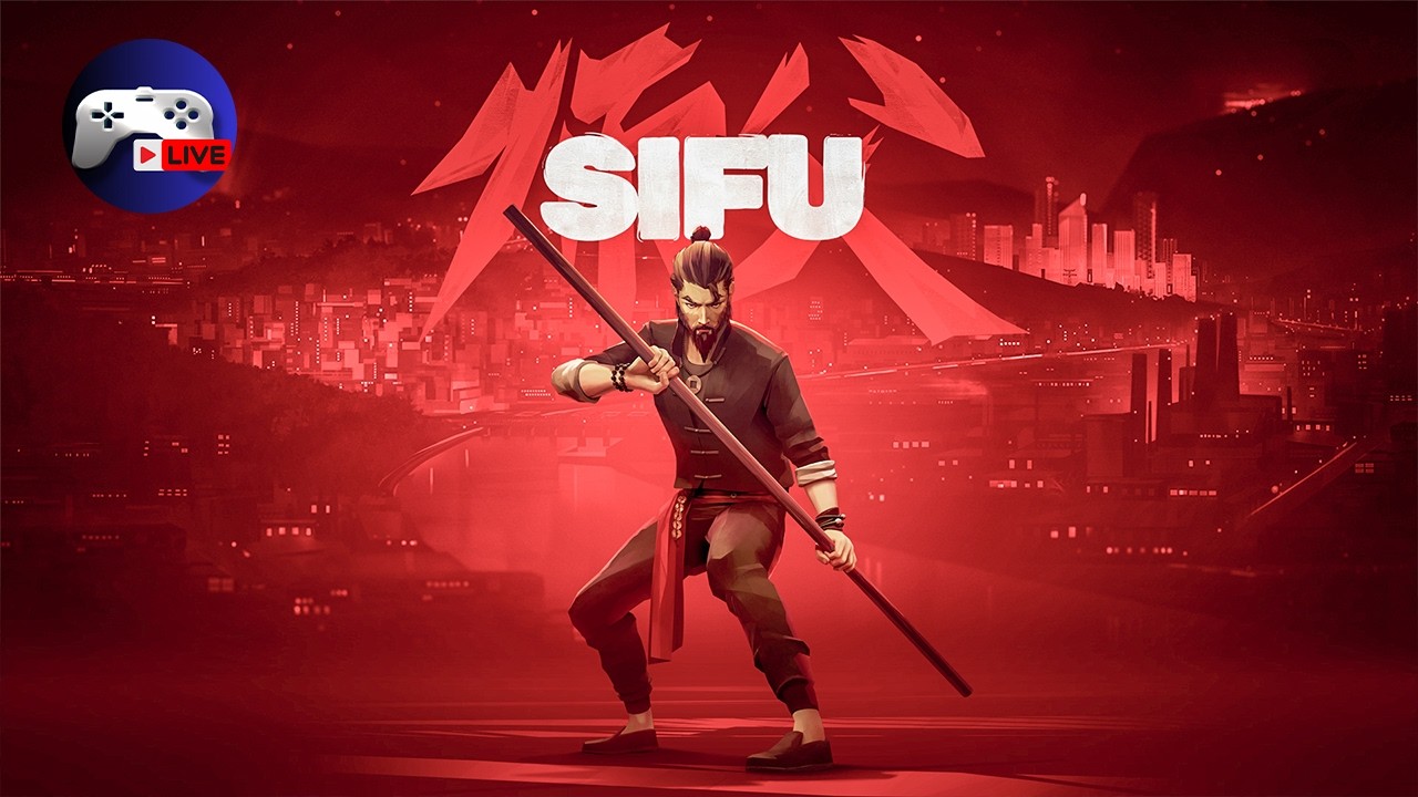 [ SIFU ] TUKANG KUNGFU