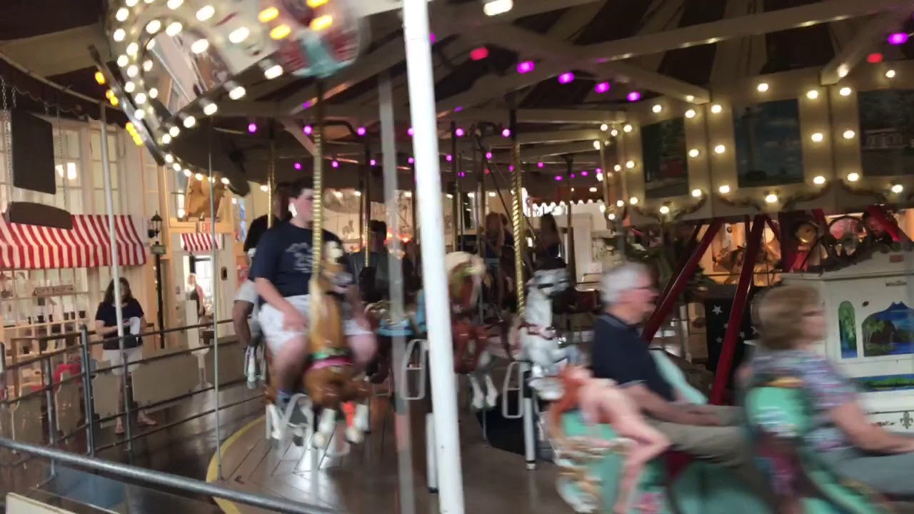 Merry Go Round Museum Sandusky Ohio