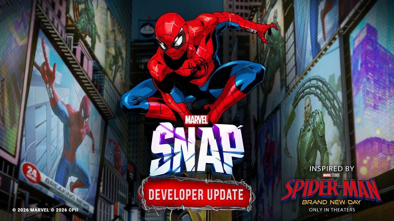 Spider-Man Brand New Day | Developer Update | July 2026