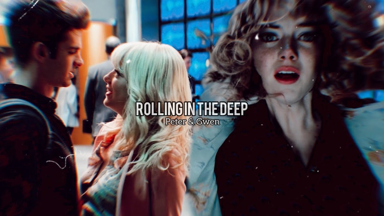 Peter & Gwen || Rolling in the Deep